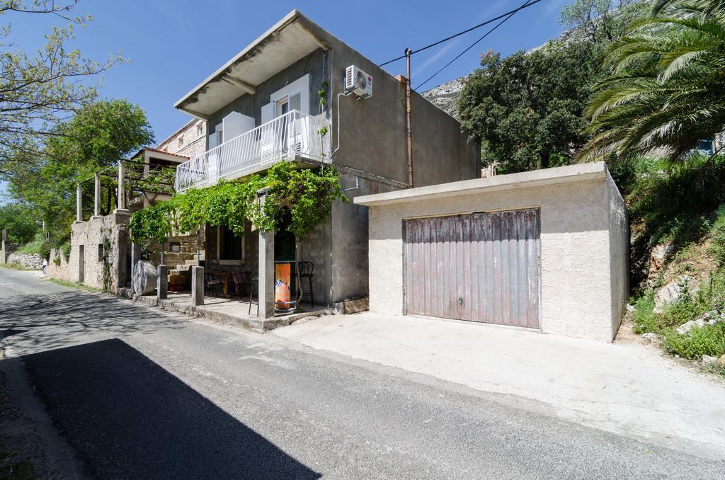 Apartments Felix Babino Polje Exterior foto